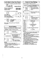 Preview for 10 page of Panasonic NN-S532 Operating Instructions Manual