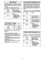 Preview for 14 page of Panasonic NN-S532 Operating Instructions Manual