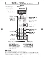 Preview for 12 page of Panasonic NN-S533WF Operating Instructions Manual