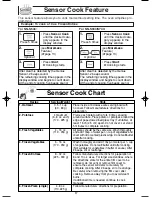 Preview for 19 page of Panasonic NN-S533WF Operating Instructions Manual