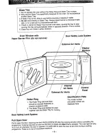 Preview for 8 page of Panasonic NN-S538 Operation Manual & Cookbook