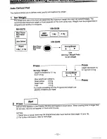 Preview for 14 page of Panasonic NN-S538 Operation Manual & Cookbook