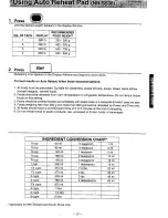 Preview for 19 page of Panasonic NN-S538 Operation Manual & Cookbook