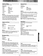 Preview for 27 page of Panasonic NN-S538 Operation Manual & Cookbook