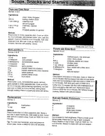 Preview for 33 page of Panasonic NN-S538 Operation Manual & Cookbook