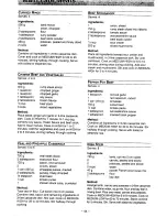 Preview for 46 page of Panasonic NN-S538 Operation Manual & Cookbook