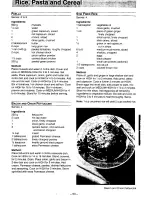 Preview for 55 page of Panasonic NN-S538 Operation Manual & Cookbook