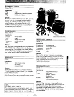 Preview for 65 page of Panasonic NN-S538 Operation Manual & Cookbook