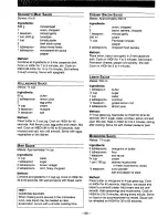 Preview for 68 page of Panasonic NN-S538 Operation Manual & Cookbook