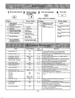 Предварительный просмотр 13 страницы Panasonic NN-S539 Operating Instructions Manual