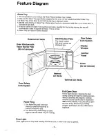 Предварительный просмотр 7 страницы Panasonic NN-S542 Operation Manual