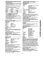 Предварительный просмотр 50 страницы Panasonic NN-S542 Operation Manual