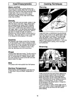 Preview for 18 page of Panasonic NN-S542WF Operating Instructions Manual