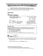 Preview for 24 page of Panasonic NN-S546 Operation Manual & Cookbook