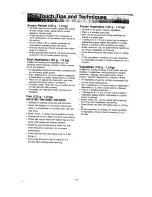 Preview for 26 page of Panasonic NN-S546 Operation Manual & Cookbook