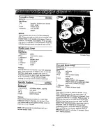 Preview for 40 page of Panasonic NN-S546 Operation Manual & Cookbook