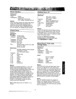 Preview for 49 page of Panasonic NN-S546 Operation Manual & Cookbook