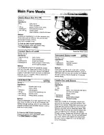 Preview for 54 page of Panasonic NN-S546 Operation Manual & Cookbook