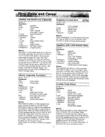 Preview for 66 page of Panasonic NN-S546 Operation Manual & Cookbook