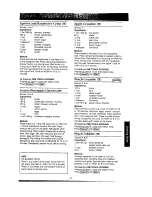 Preview for 69 page of Panasonic NN-S546 Operation Manual & Cookbook