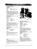 Preview for 74 page of Panasonic NN-S546 Operation Manual & Cookbook