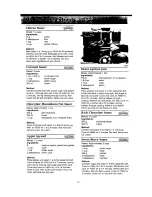 Preview for 76 page of Panasonic NN-S546 Operation Manual & Cookbook