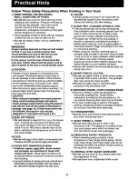 Preview for 7 page of Panasonic NN-S546BAV Operating Instructions Manual