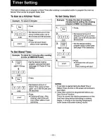 Preview for 13 page of Panasonic NN-S546BAV Operating Instructions Manual