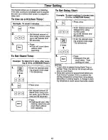 Preview for 14 page of Panasonic NN-S550 Operating Instructions Manual