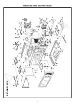 Preview for 9 page of Panasonic NN-S551WF Service Manual