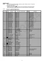 Preview for 10 page of Panasonic NN-S551WF Service Manual