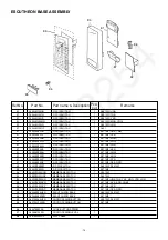 Preview for 13 page of Panasonic NN-S551WF Service Manual