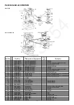 Preview for 14 page of Panasonic NN-S551WF Service Manual