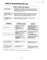 Preview for 18 page of Panasonic NN-S552 Operation Manual