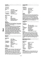 Preview for 43 page of Panasonic NN-S552 Operation Manual