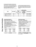 Preview for 55 page of Panasonic NN-S552 Operation Manual