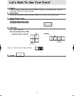 Preview for 9 page of Panasonic NN-S554 Operation Manual