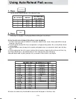 Preview for 14 page of Panasonic NN-S554 Operation Manual