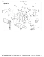 Preview for 16 page of Panasonic NN-S554MF Service Manual