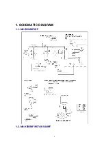 Preview for 6 page of Panasonic NN-S554WF Service Manual