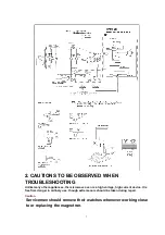 Preview for 7 page of Panasonic NN-S554WF Service Manual