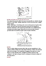 Preview for 9 page of Panasonic NN-S554WF Service Manual