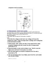 Preview for 12 page of Panasonic NN-S554WF Service Manual