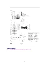 Preview for 26 page of Panasonic NN-S554WF Service Manual