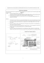 Preview for 35 page of Panasonic NN-S554WF Service Manual