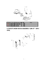 Preview for 46 page of Panasonic NN-S554WF Service Manual