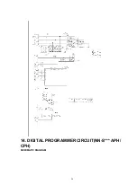 Preview for 54 page of Panasonic NN-S554WF Service Manual