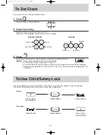 Preview for 10 page of Panasonic NN-S555 Operation Manual