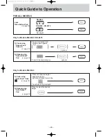 Preview for 22 page of Panasonic NN-S555 Operation Manual