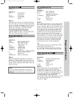 Preview for 29 page of Panasonic NN-S555 Operation Manual